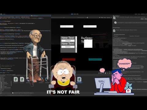 Thumbnail for Made-With-Unity photon engine multiplayer game tutorial with source code on GitHub less 5 minutes