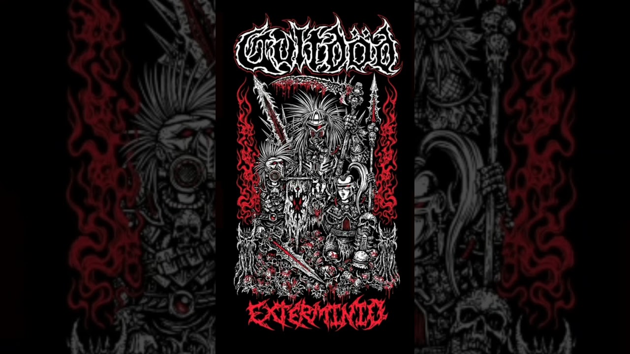 CVLTDÖD - Exterminio (2025) | 