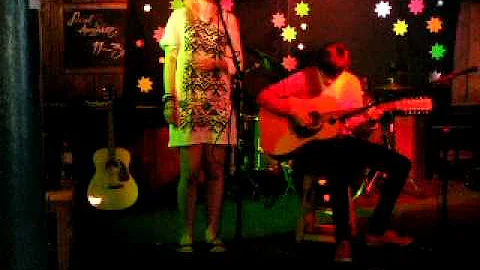 Street Spirit (Fade Out) Anna and Max Willis