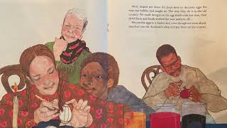 TLM“Read aloud” in partnership with The Trenton Kappa Foundation and C.I.E.E production