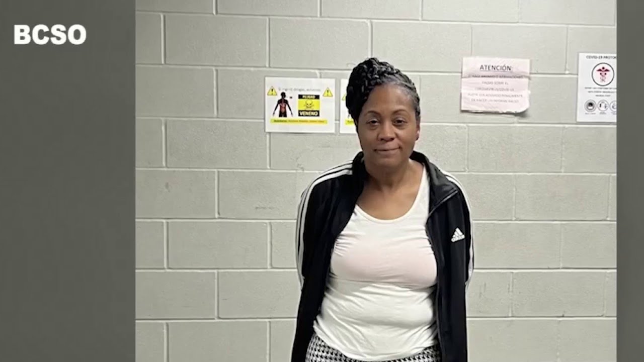 Assistant principal arrested for assaulting 5-year-old student