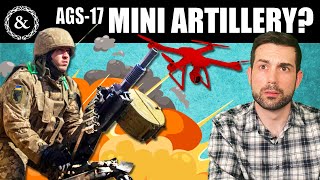 How Russian Grenade Launcher Doubles as Mini Artillery screenshot 1