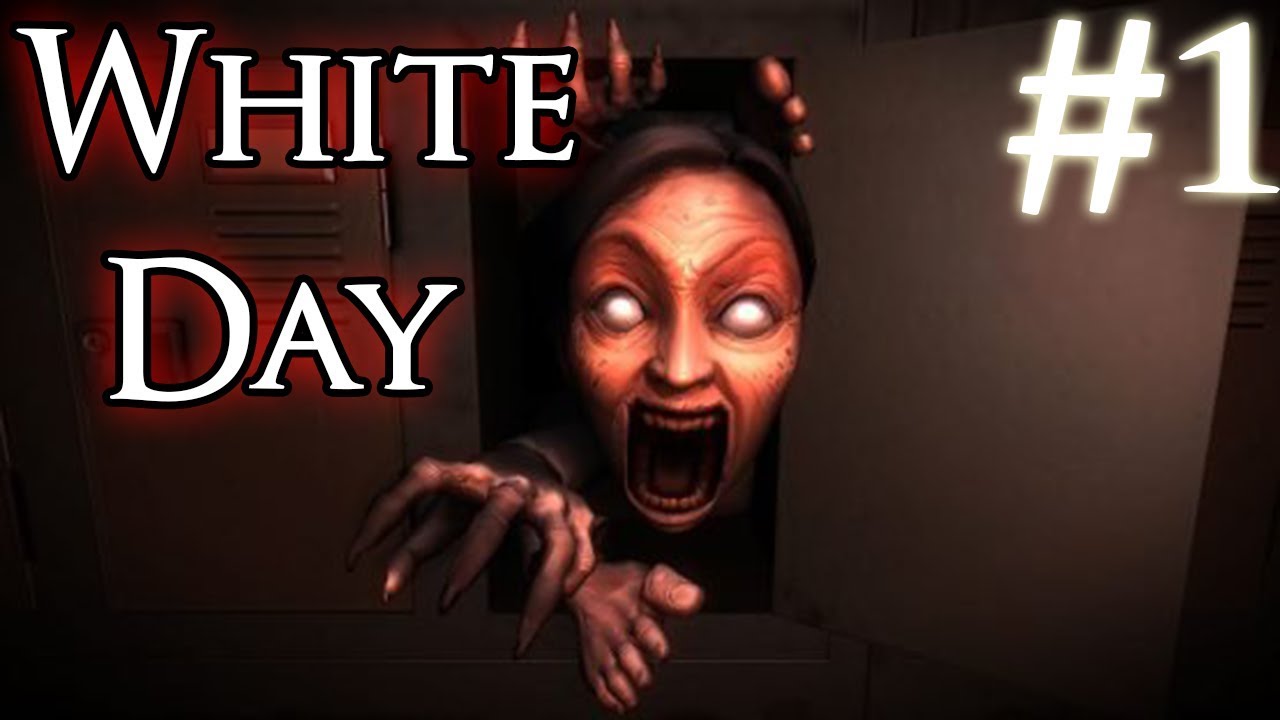 Preview: White Day is Korean, and horror, and OH MY GOD NO – Digitally  Downloaded
