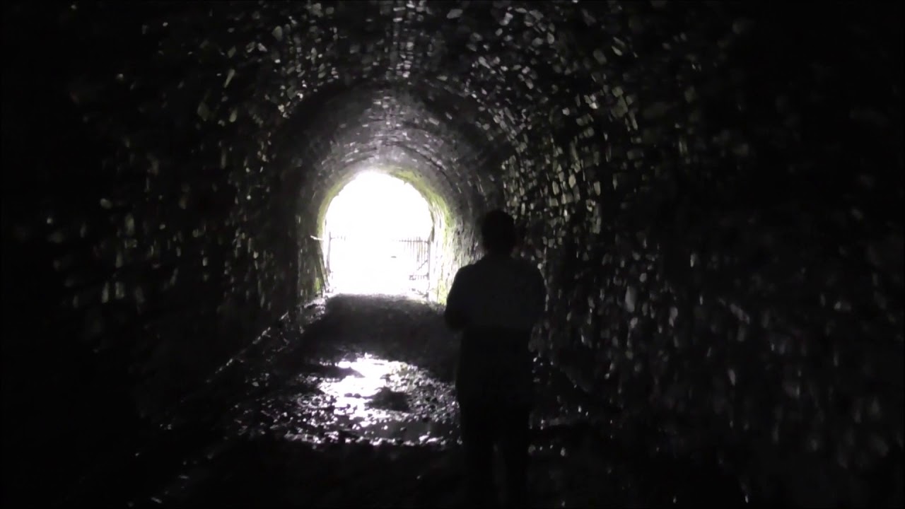 Lissummon Longest Disused Railway Tunnel in Ireland YouTube
