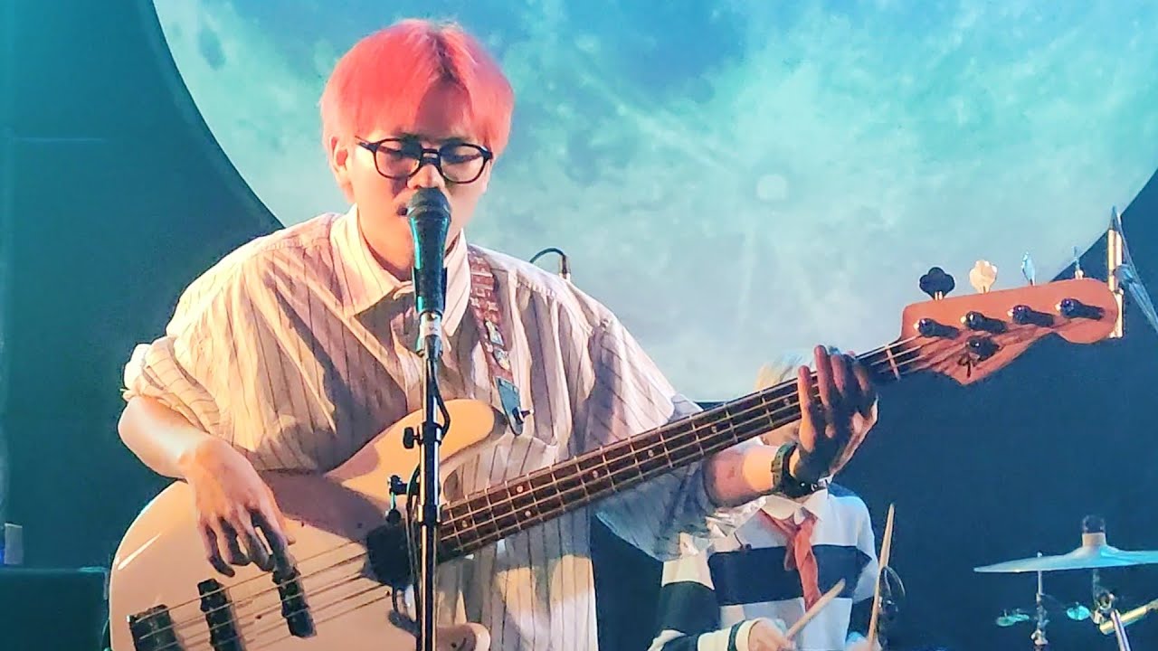 溫蒂漫步 Wendy Wander - 2024.04.08 Wendy Wander 溫蒂漫步 2024 tour［MIDNIGHT WANDERING］ @青山月見ル君想フ