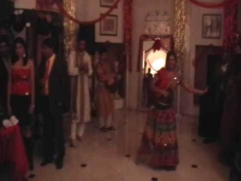 Ravi and Sunitha - Channe Ke Keth Mein