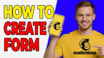How To Create An Embedded Form In Mailchimp (Easy Tutorial 2025)