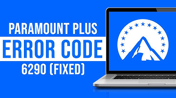 How to Fix Paramount Plus Error 6290 (Tutorial)