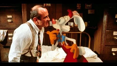 Who Framed Roger Rabbit - Blending a World of Live Action and Animation