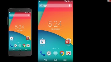 Chromecast and Airplay screen mirroring to PC or Mac with Annotate.net