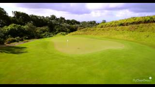 Avalon Golf Estate - Trou N° 4