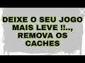 COMO OCULTAR O CACHE DO FF !!...