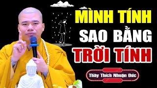 Nhân Quả Báo Ứng không sai 1 ly - Gieo Nhân Lành ắt quả báo lành | Thầy Thích Nhuận Đức