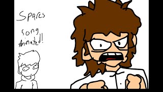 Spares CREDIT song ANIMATED