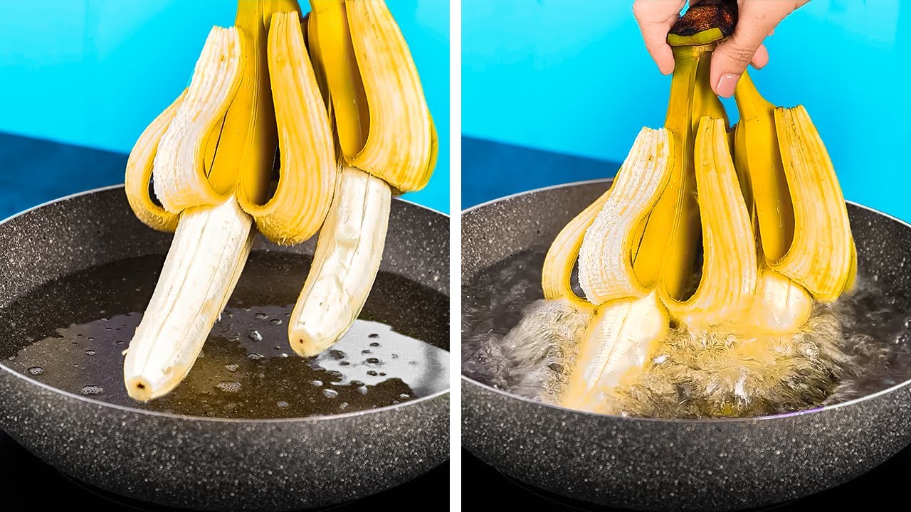 Fast Kitchen Hacks And Food Tricks From Professional Chefs