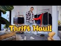 Come Thrift with Me! Second Hand Shopping Buffalo Exchange & Crossroads NYC