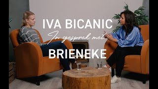 Brieneke in gesprek met Iva Bicanic over seksueel misbruik in de kindertijd