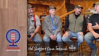 Renovation Hunters’ Hal Shaffer Takes Over the American Hardwood Advisor Podcast Information