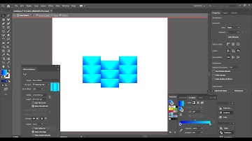 Learn How To Save EPS Vector Pattern File For Shutterstock And JPEG For Redbubble | Tutorial 2021