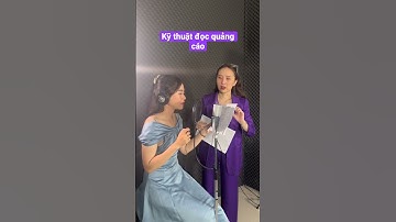 Kỹ thuật đọc TVC quảng cáo #MCAcademy #mchoaihuong #mc #income #voice #tvc #xuhuong #shortvideo