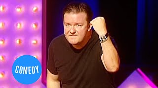 Ricky Gervais Stresses Out Eskimos | Fame | Universal Comedy