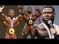 KEONE PEARSON DETHRONES SHAUN CLARIDA | 2023 MR OLYMPIA