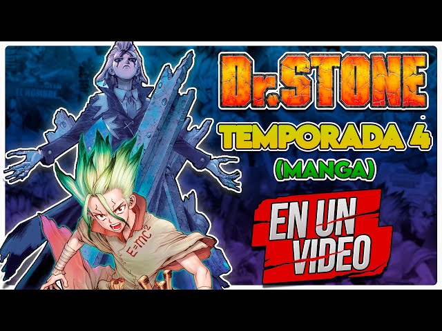 Nada puede con el Reino de la Ciencia: 'Dr. Stone' confirma cuándo continúa  su temporada 3 tras el tremendo cliffhanger con el que se ha despedido el  anime