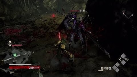 Code Vein - Location for Artemis Vestige C