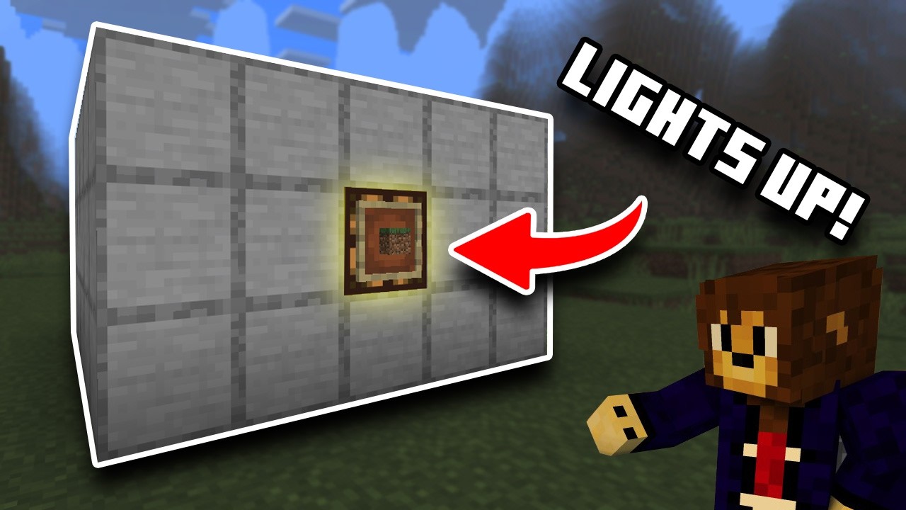 Improve Your Builds With This Simple Redstone Design in Minecraft 1.21 ...