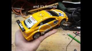 1:24 Opel Astra Brushless