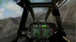 ArmA: 2 CO ACE/ACRE Insurgency Apache AH-64 Nvidia GeForce GTX 550 Ti