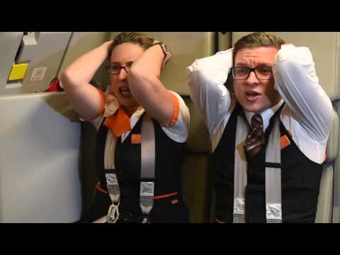 Update Why you need to watch the in-flight safety briefing