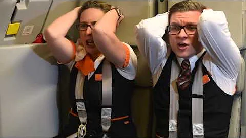 Why you need to watch the in-flight safety briefing