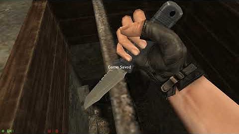 Counter-Strike: Condition-Zero: Deleted-Scenes: Downed Pilot Gameplay