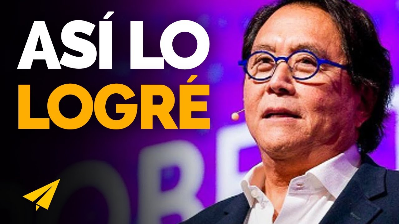 RENUNCIAR NO Existe para mi | ROBERT KIYOSAKI en Español: 10 Reglas para el éxito