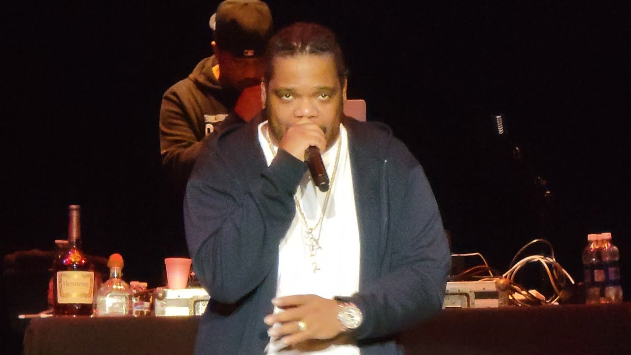 Bone Thugs-N-Harmony | 1st Of Tha Month | Ashland, Kentucky 2022