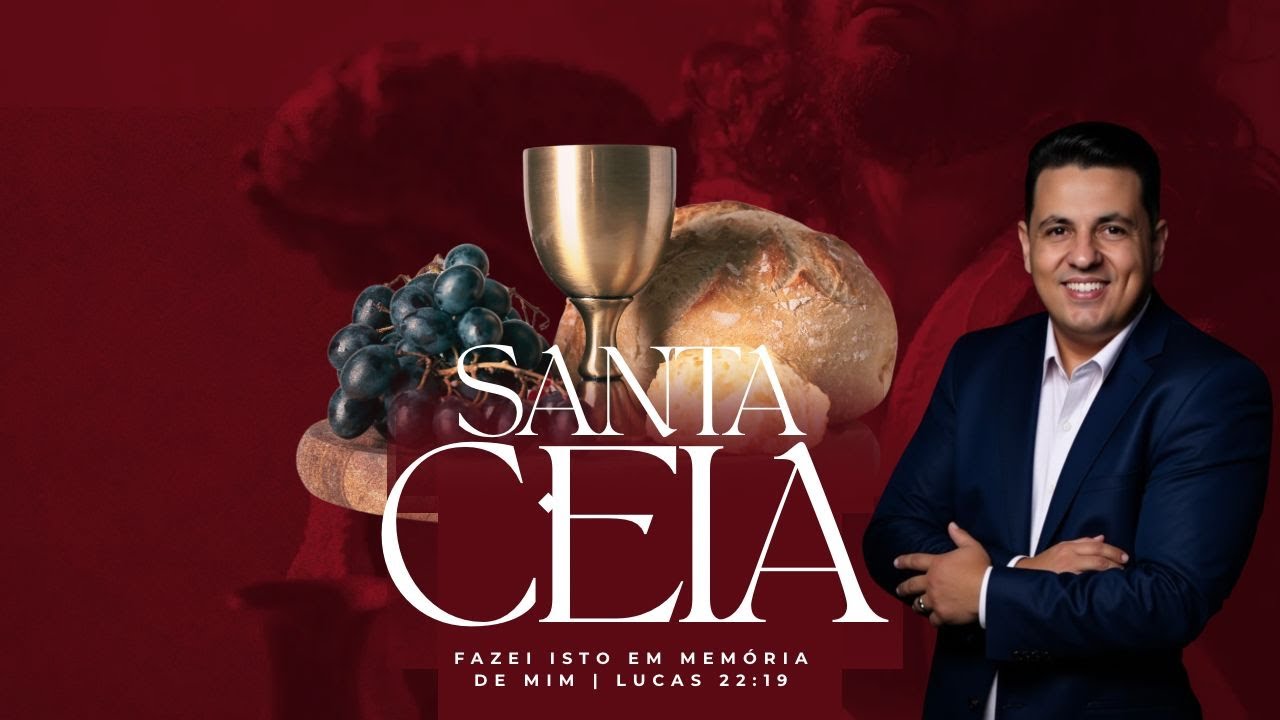 Culto de Santa Ceia