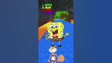 Don’t say the same as me #brainteaser #spongebob #shorts