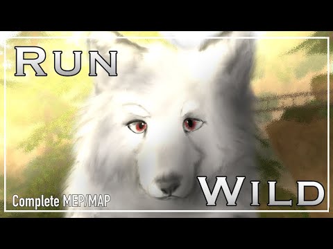 RUN WILD | Complete Wildcraft MEP/MAP