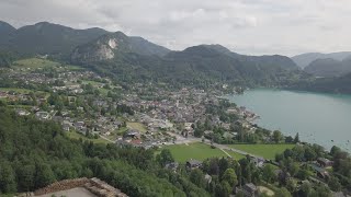Salzburg Vlog Day 1