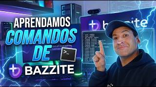 Comandos en Bazzite 🖥️🎮