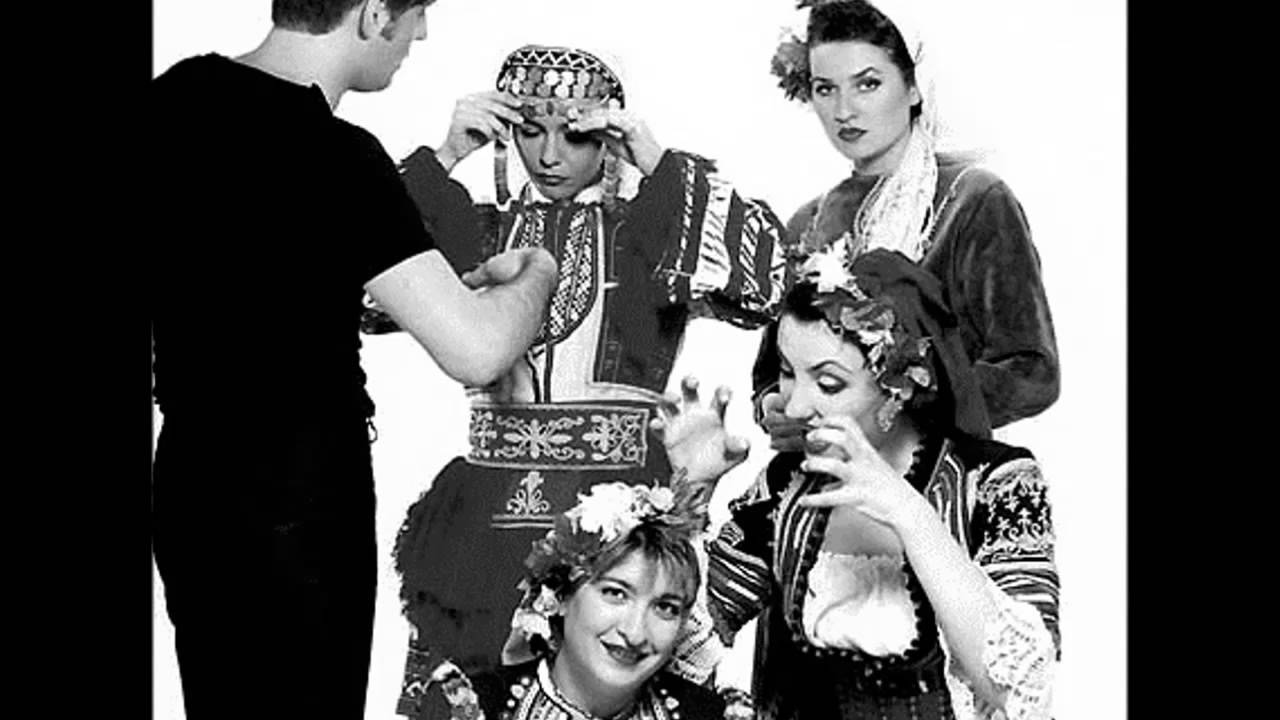 Eva Quartet - Ivan na Rada dumashe