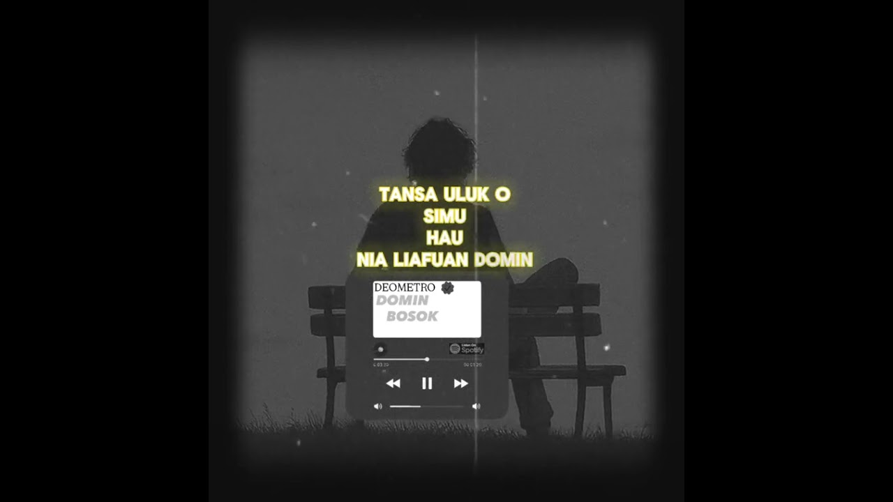 DEO METRO -DOMIN BOSOK