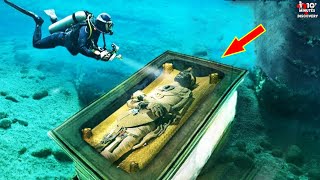 The Body of Lord Shri Krishna Has Just Been Discovered Under the Sea, Shocking Archaeologists
