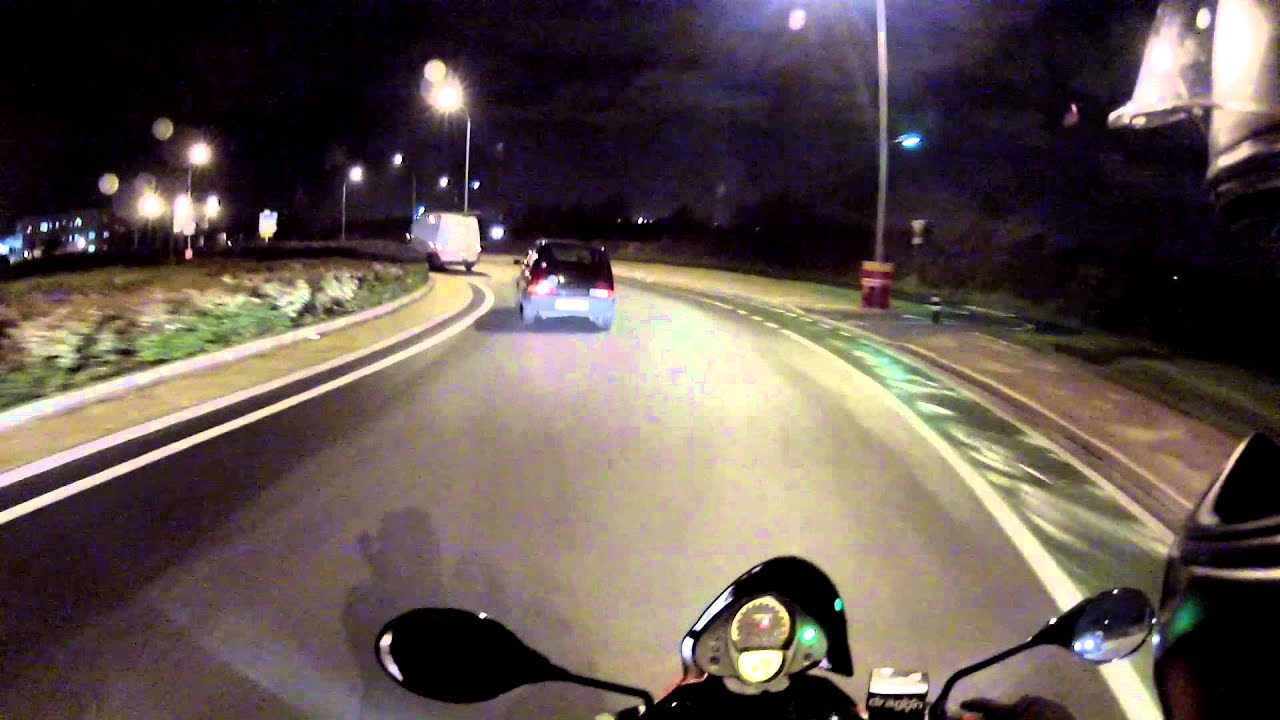 GoPro Hero 2 Motorsports - YouTube