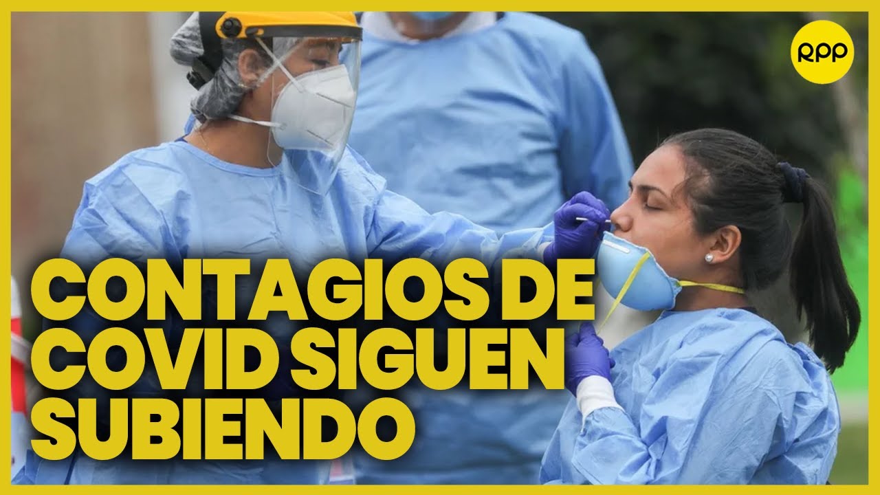 Covid-19: El pico de la quinta ola llegará a mediados de diciembre ...