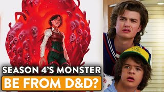 Stranger Things Decoded: Hidden Dungeons & Dragons References |🍿OSSA Movies