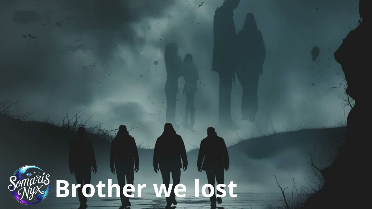 Somaris Nyx – Brother We Lost | A Tribute to the Ones We Carry Forward
