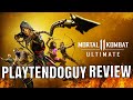 Mortal Kombat 11 Ultimate Review