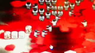 box head zombie glitch